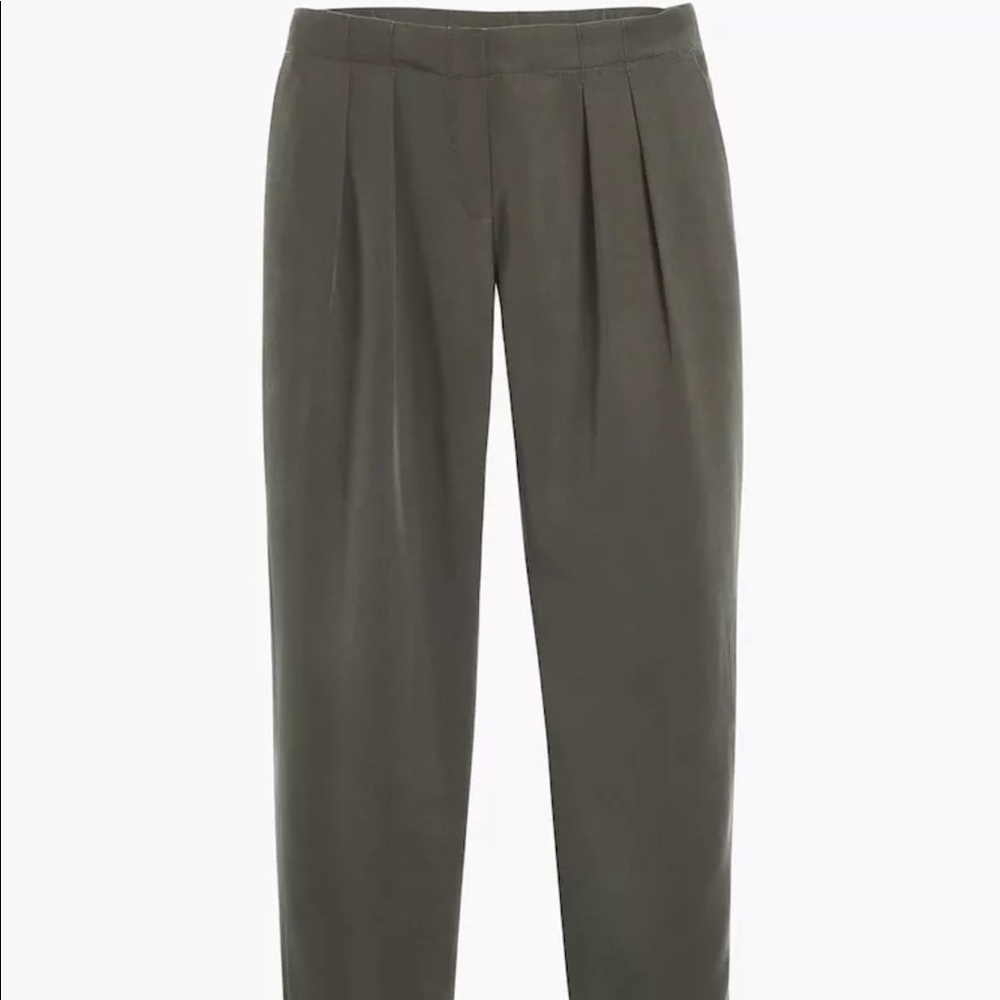 🆕 Chico’s Crop Pants Soft Tencel Skimmer ankle